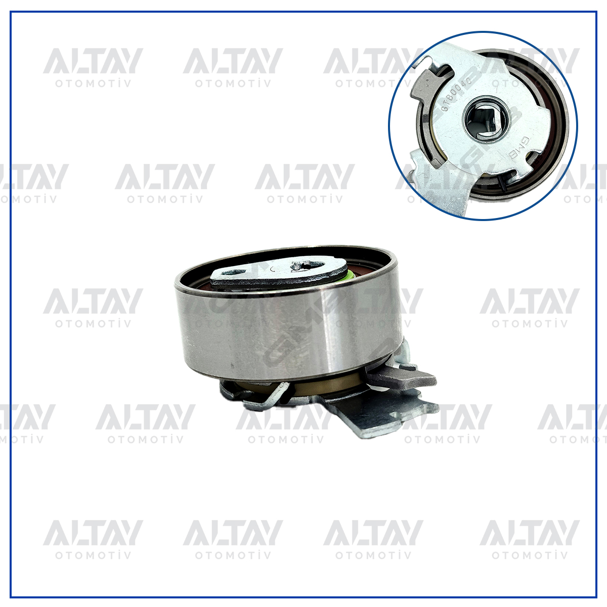 Opel Calibra V Kayış Gergi Rulmanı F OEM 90528200